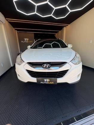 HYUNDAI IX35 2.0 MPFI GLS 4X2 16V GASOLINA 4P AUTOMÁTICO